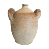 Ancient sandstone jar