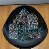 Assiette vide-poche vintage