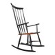 Rocking chair, mid-20th century