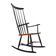 Rocking chair, mid-20th century