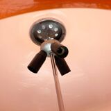 Space Age Pendant Lamp Cabras by Luigi Massoni for Guzzini, 1960s