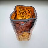 Kumela Glass Vase Kat Blomqvist Riihimaki