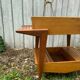 Chariot de bar vintage français 1950