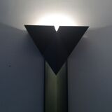 Vintage 80 wall lamp in perforated metal