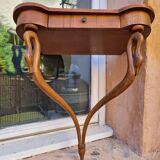 Art deco wall console