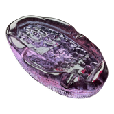 Empty vintage pocket in molded hand uralin