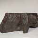 Bonsai base - root - Japan 1930-50 - vintage wabi-sabi - Kare San Sui