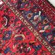 Tapis persan Hamadan vintage fait main, 103 cm x 142 cm, années 1970 - 1C1170