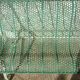 School bench or kindergarten, perforated metal, 50s/60