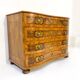 18th Century German Walnut Chest of Drawers