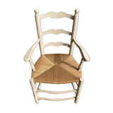 Fauteuil style provençal