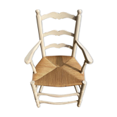 Fauteuil style provençal