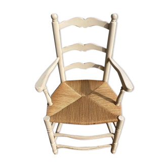 Fauteuil style provençal