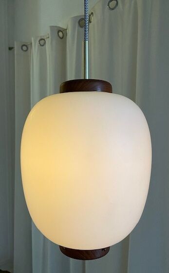 Bent karbly suspension