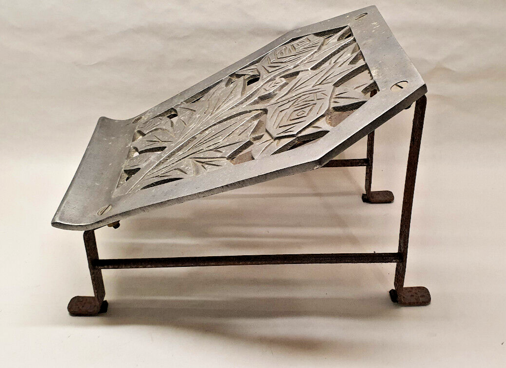 Old holder book holder book rest book