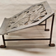 Old holder book holder book rest book