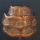 Brass lamp 1960
