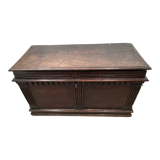 Old trunk