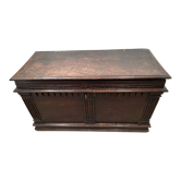 Old trunk