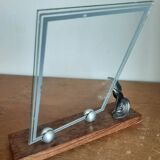 Art deco photo rack circa 1930