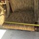 Vintage Lounge Armchair Chair Mid Century 80s Czechoslovakia