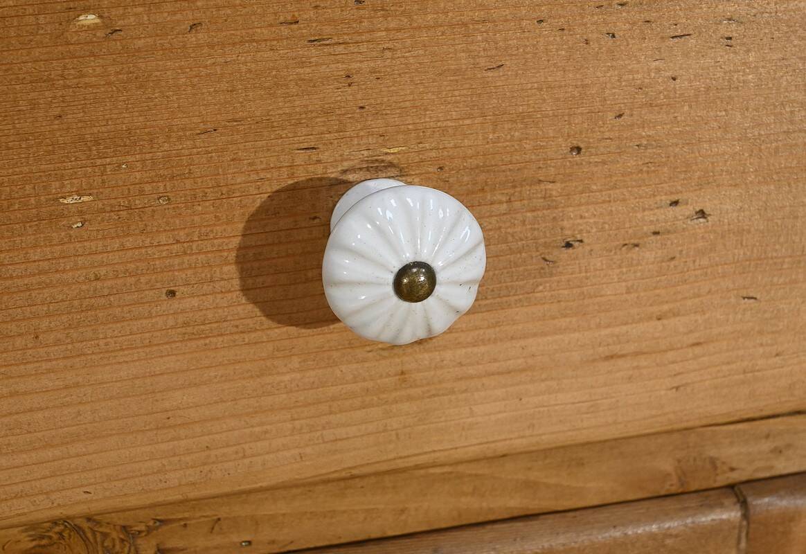 Pine Sideboard – Early 20th Century