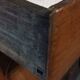 Louis XV oak and cherry wood sideboard