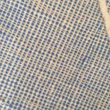 Kilim zanafi blue carpet  - 153x112cm