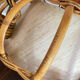 Bamboo and rattan suspension, Louis Sognot