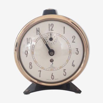 mechanical alarm clock jaz chantic - crescendo - 1960