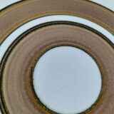 Vintage Salins plate