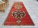Tapis de couloir bohémien Oushak sku 1069