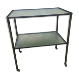 Table a roulette side table