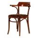 MK11364 Fauteuil en hêtre