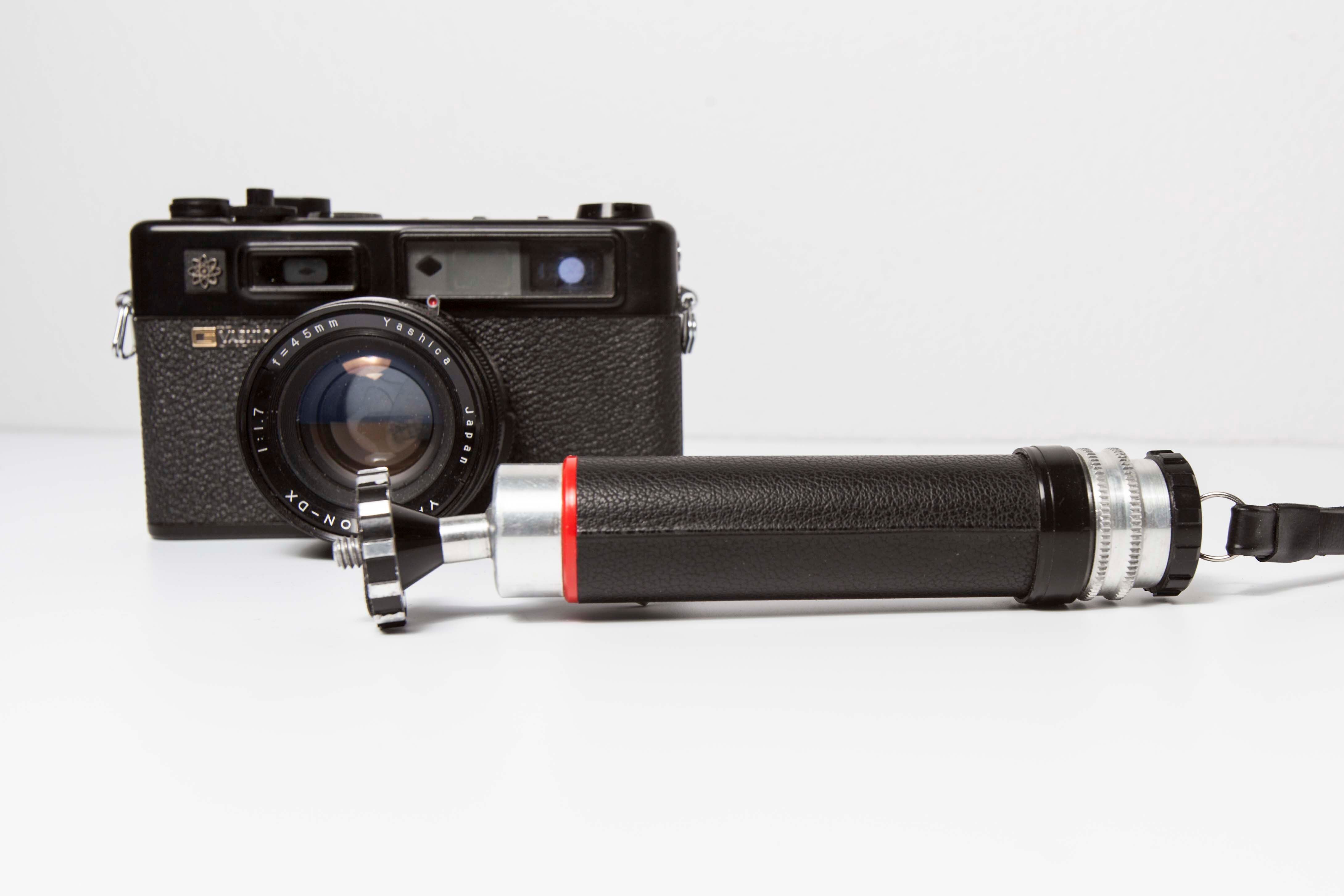 Yashica Electro 35 GT Camera