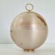 VINTAGE CIGARETTE & LIGHTER DISPENSER 1970 WORLD MAP GLOBE 70S RETRO