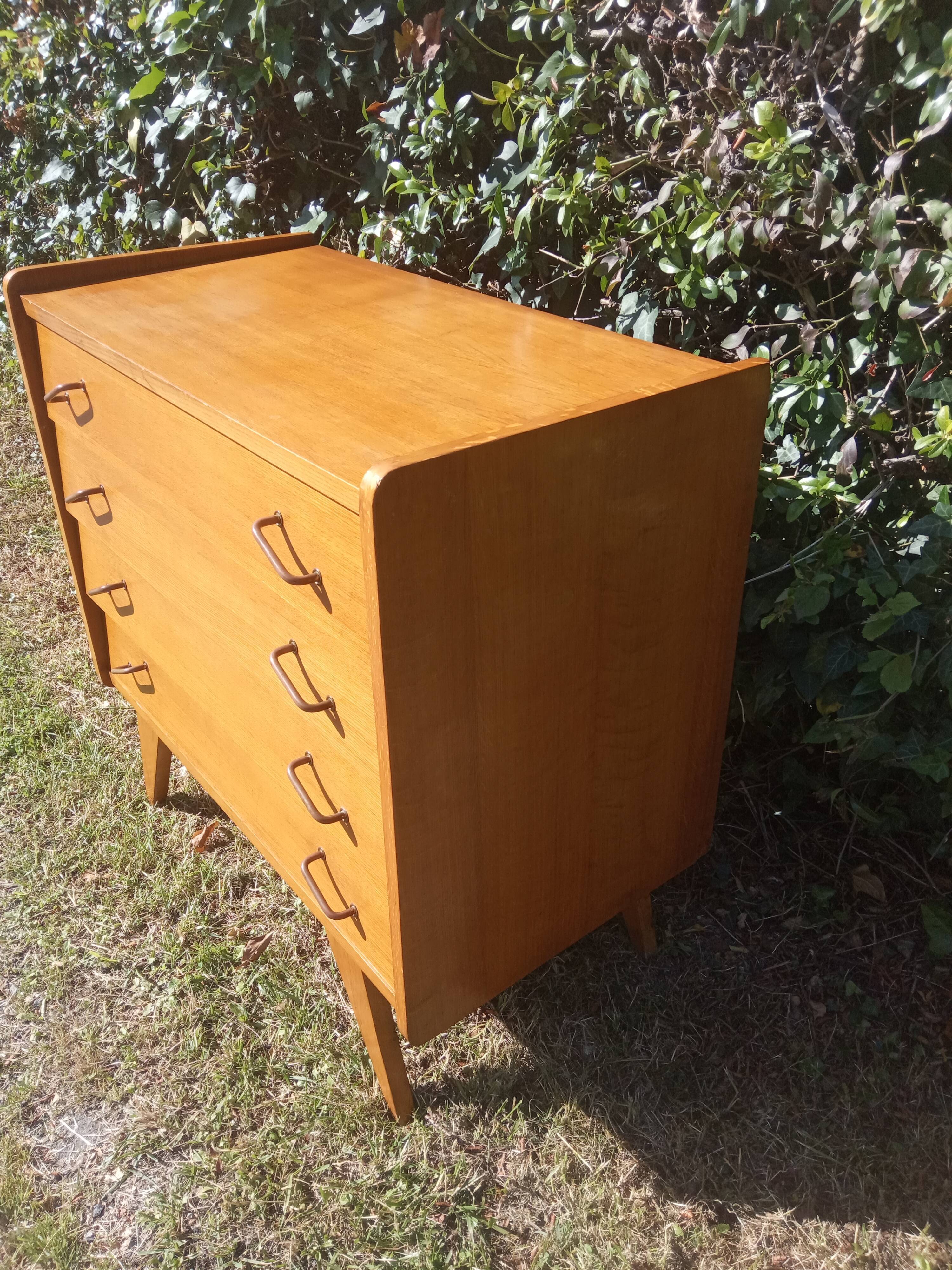 50s vintage dresser