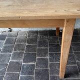 Fir table