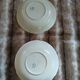 2 very old deep plates