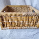 Wicker basket