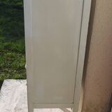 Small Parisian piece of furniture with key H120 cm