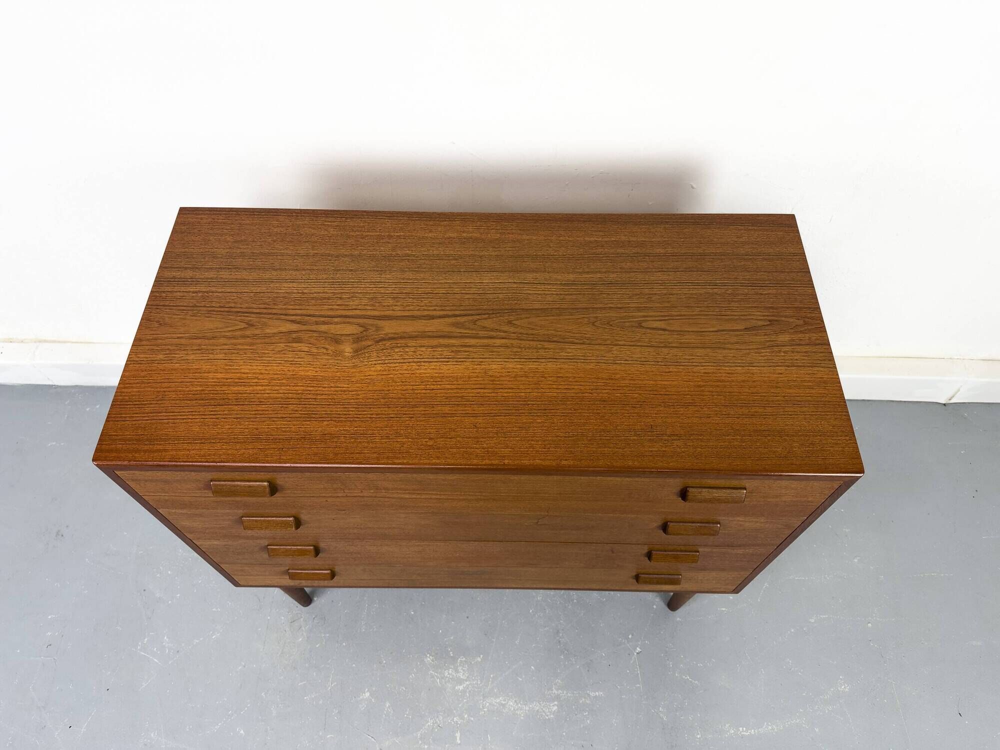 Danish Chest of Drawers in Teak by Børge Mogensen for Søborg Møbelfabrik, 1
