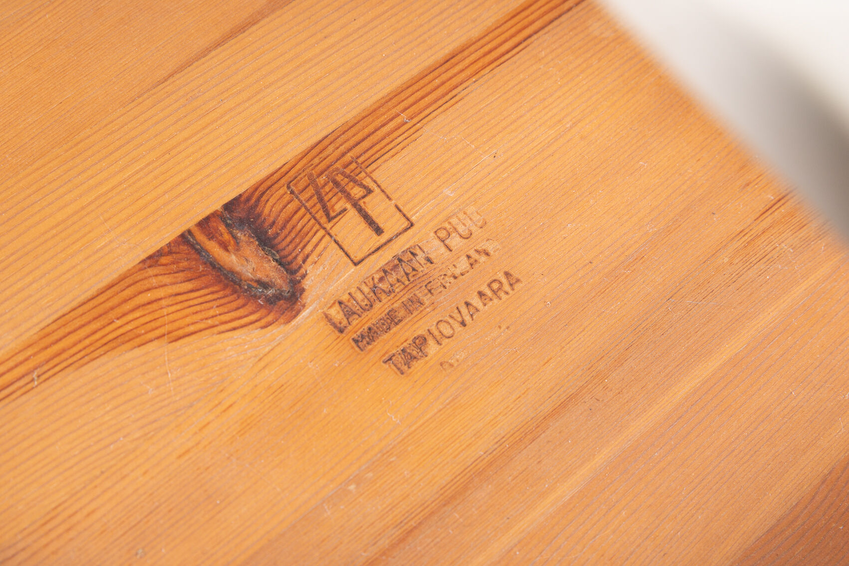 Set of 4 chairs Ilmari Tapiovaara Hongisto by Laukaan Puu 1960