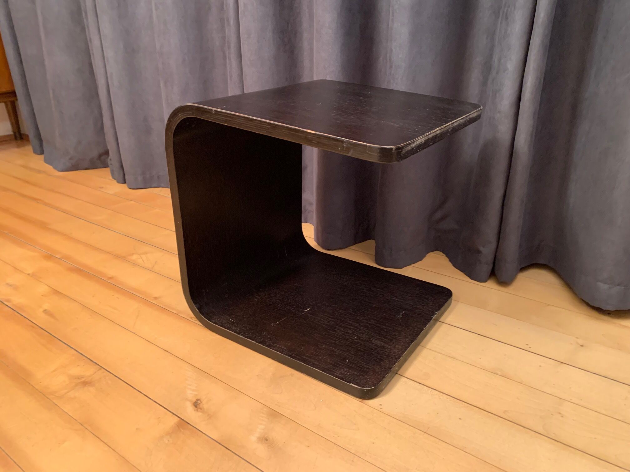 Side table, Scandinavia, 1970s