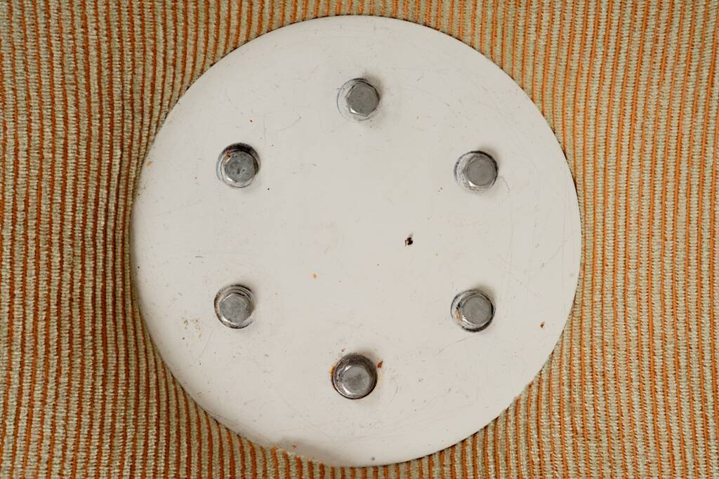 Série de 8 chaises « Tulipe » par Eero Saarinen, pour Knoll, années 1970