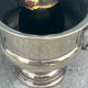 Silver Plated ice bucket medicis Bucket Made in England