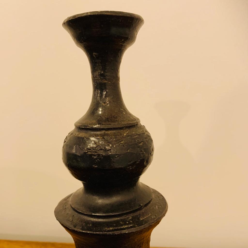 Jean Marais stoneware vase