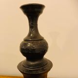 Vase en grès Jean Marais