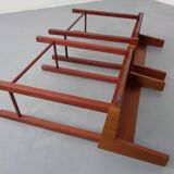 Danish Teak Nightstands, 1960s, Set of 2