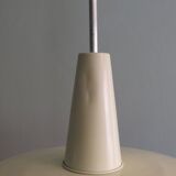 Vintage suspension lamp, Van Haute Belgium 1960